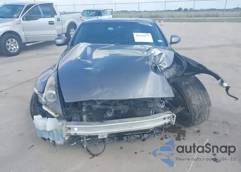 2019 Nissan 370Z Sport Touring z USA, uszkodzony, nr VIN JN1AZ4EH0KM420341